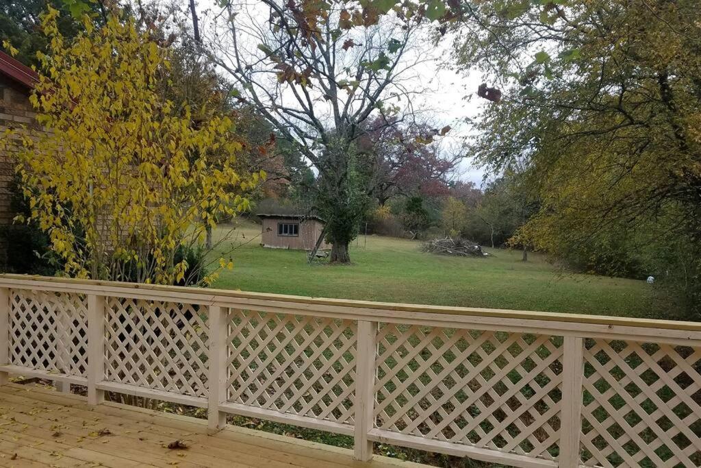 Jb'S-Getaway In The Mountains With Trails And More Mena Exterior photo