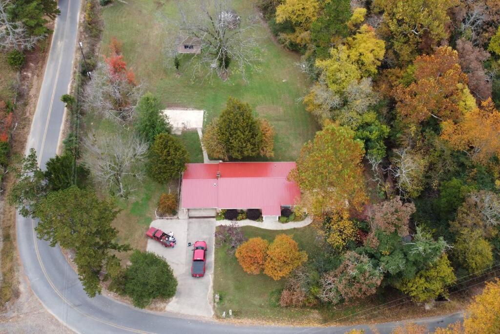 Jb'S-Getaway In The Mountains With Trails And More Mena Exterior photo